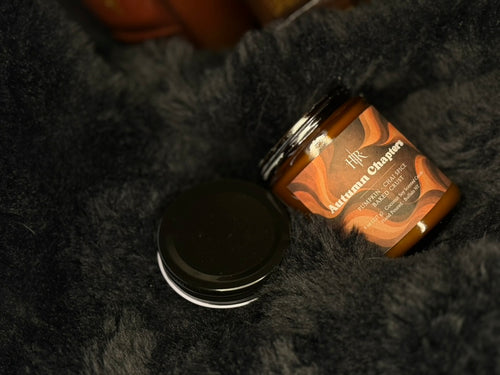 Autumn Chapters | Scented Candle