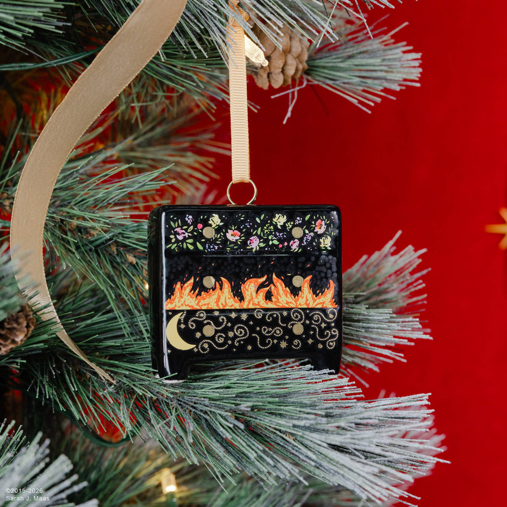 Feyre's Dresser Ornament | ACOTAR
