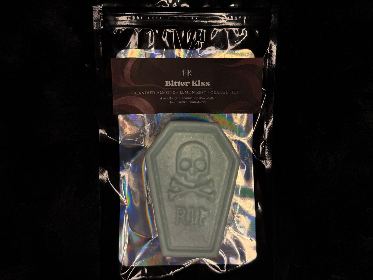 Coffin Wax Melt (4oz)