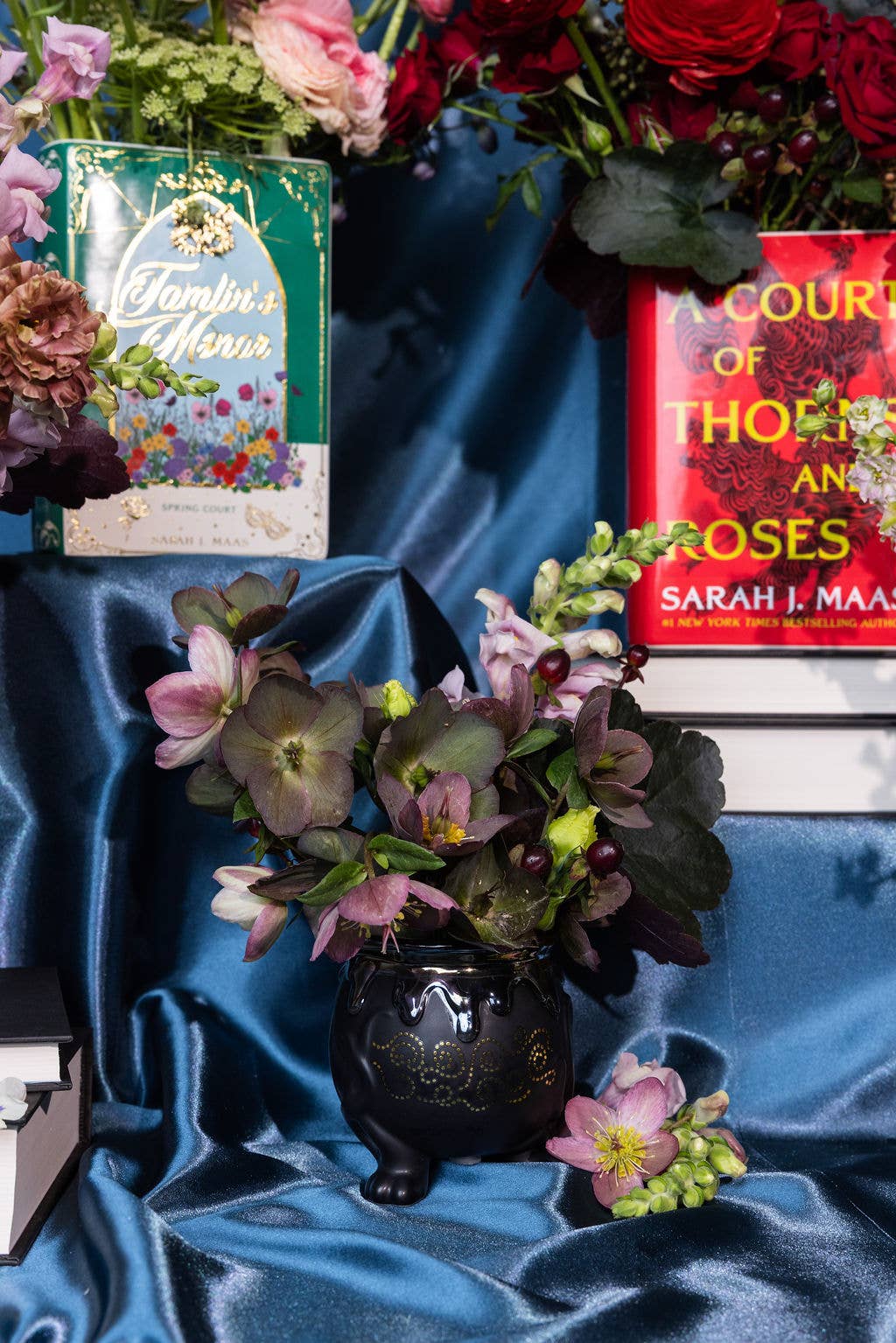 The Cauldron Vase | ACOTAR