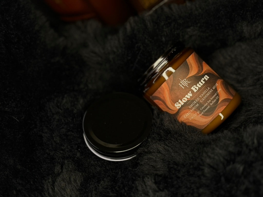 Slow Burn | Scented Candle