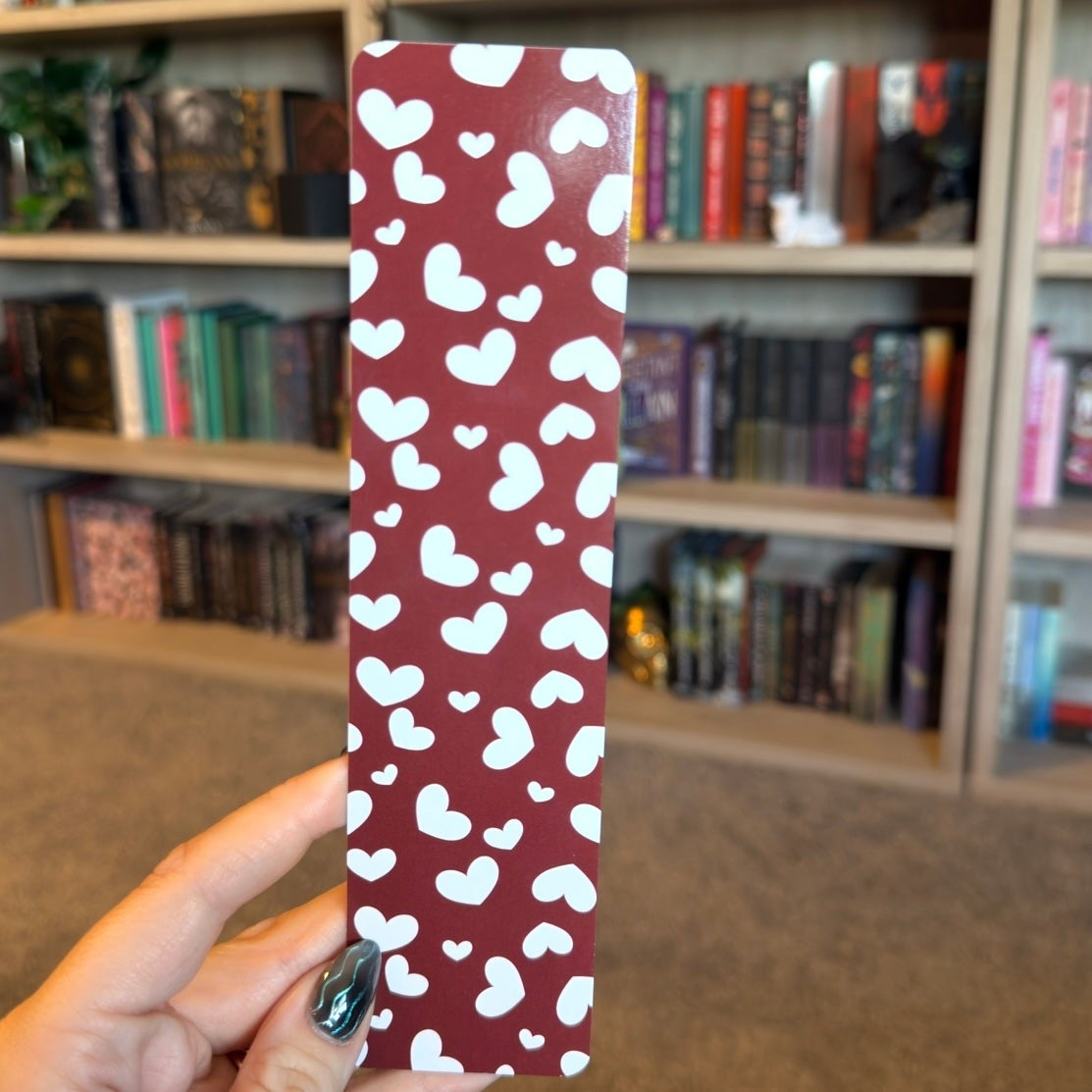 Bookish Bookmark