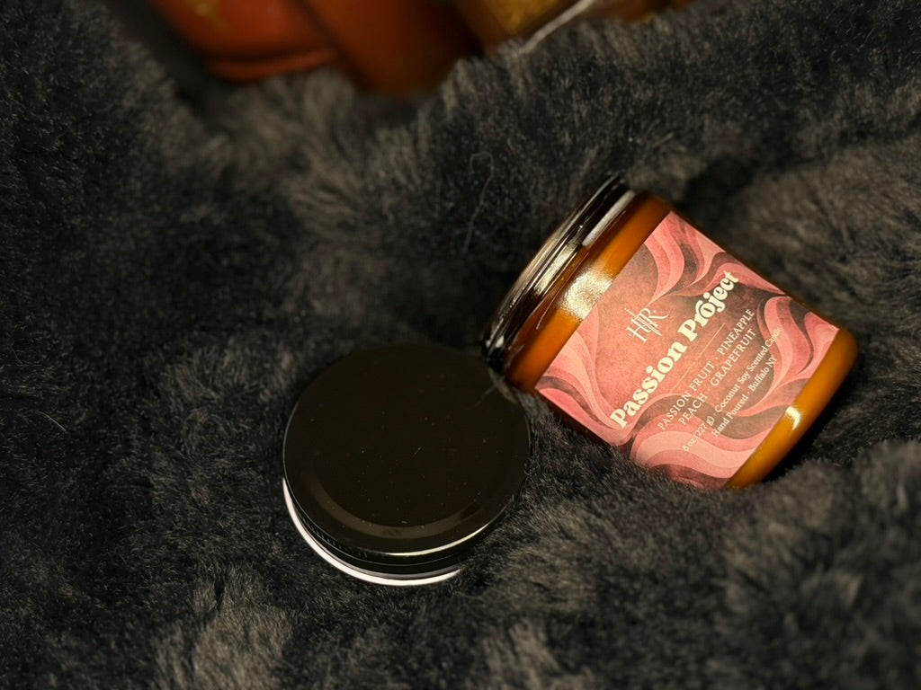 Passion Project | Scented Candle