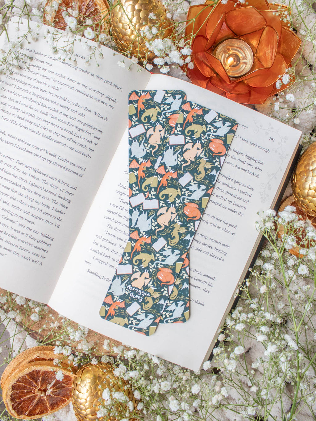 Bookish Bookmark