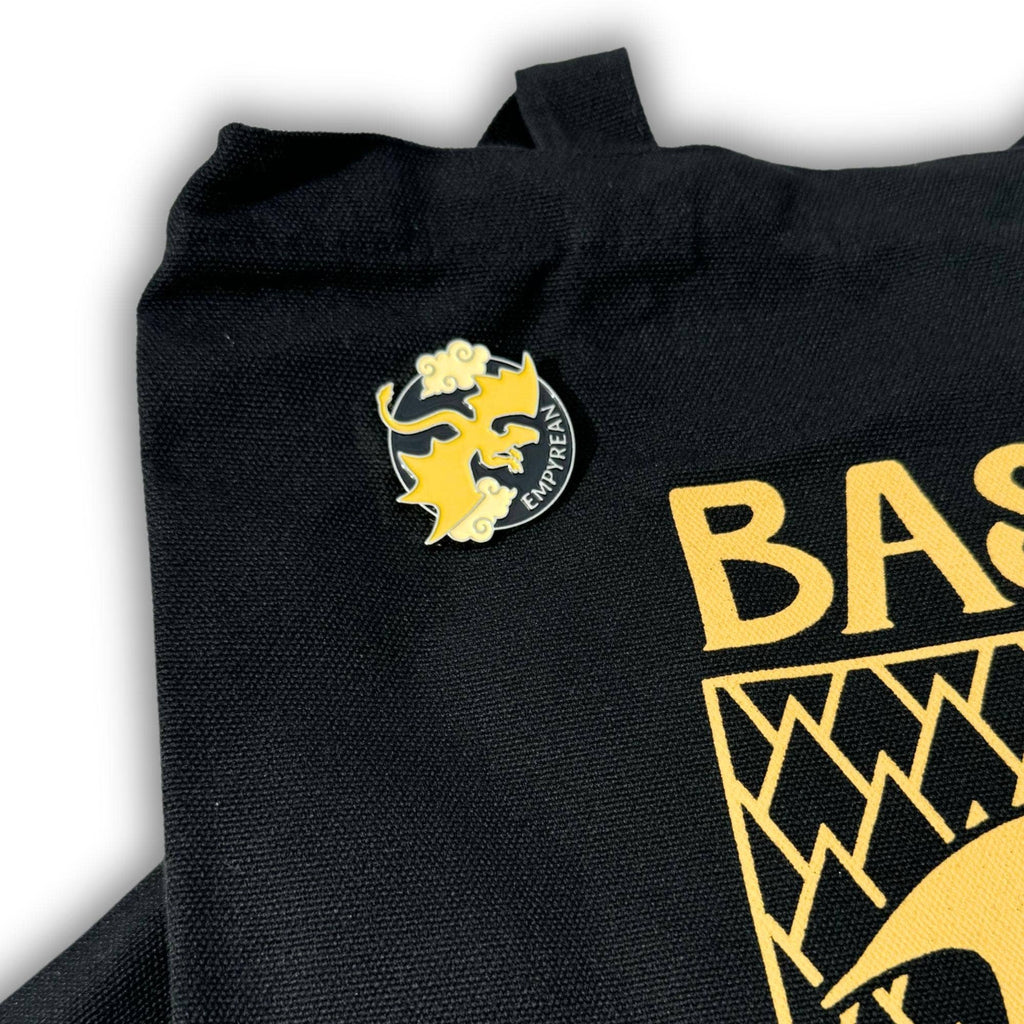 Fourth Wing Enamel Pin Set