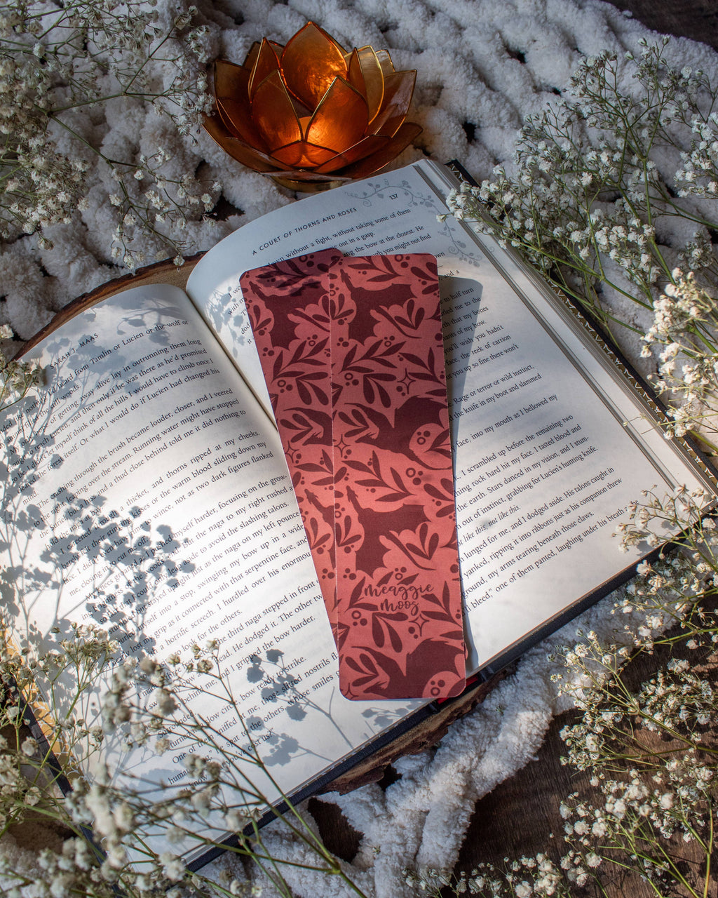 Bookish Bookmark