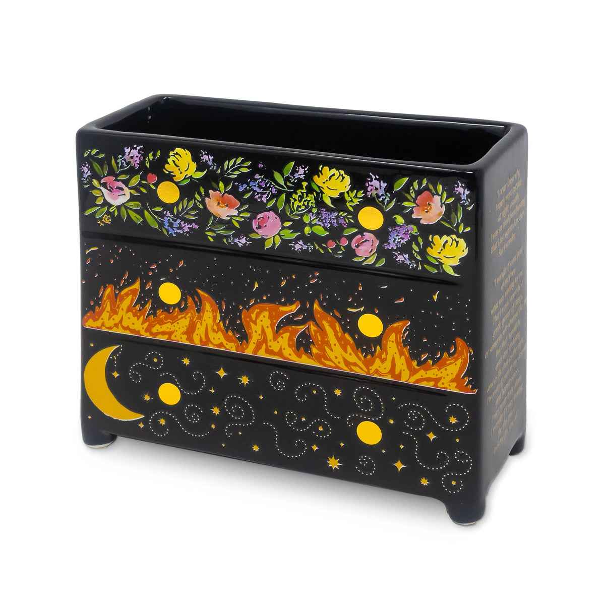 Feyre's Dresser Vase | ACOTAR