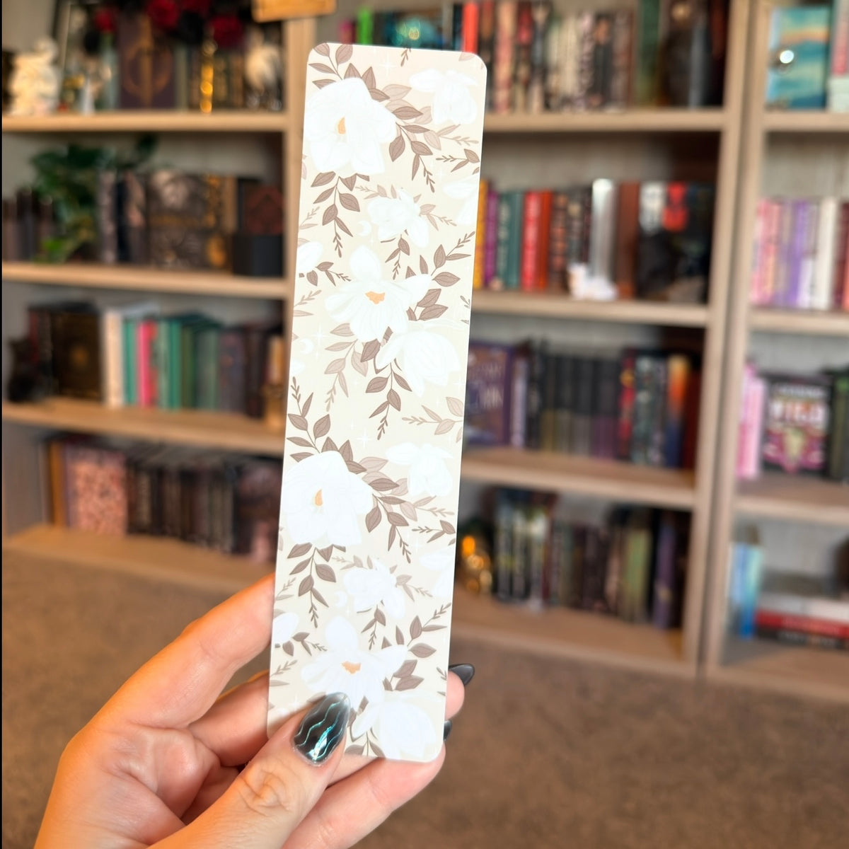 Bookish Bookmark