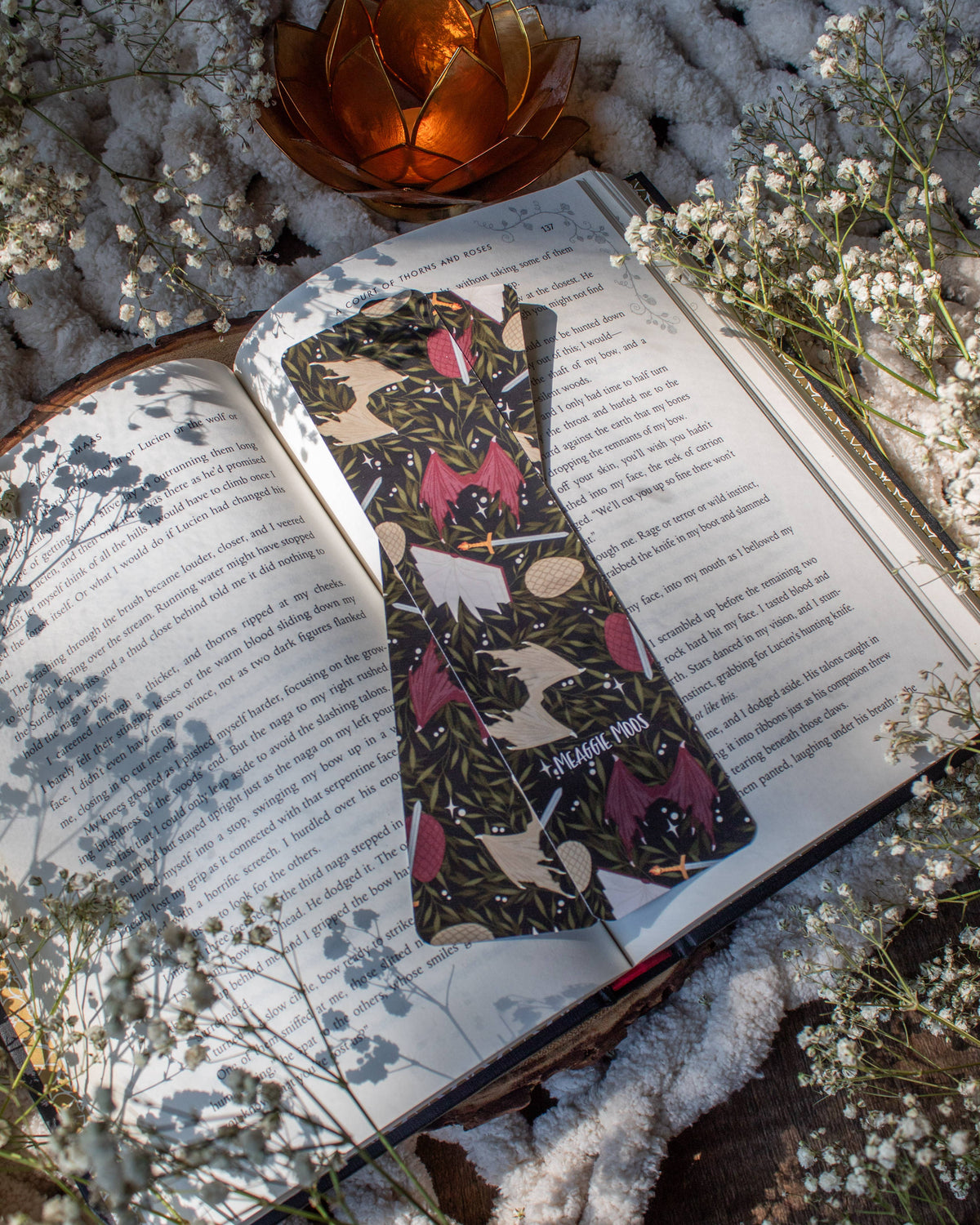 Bookish Bookmark