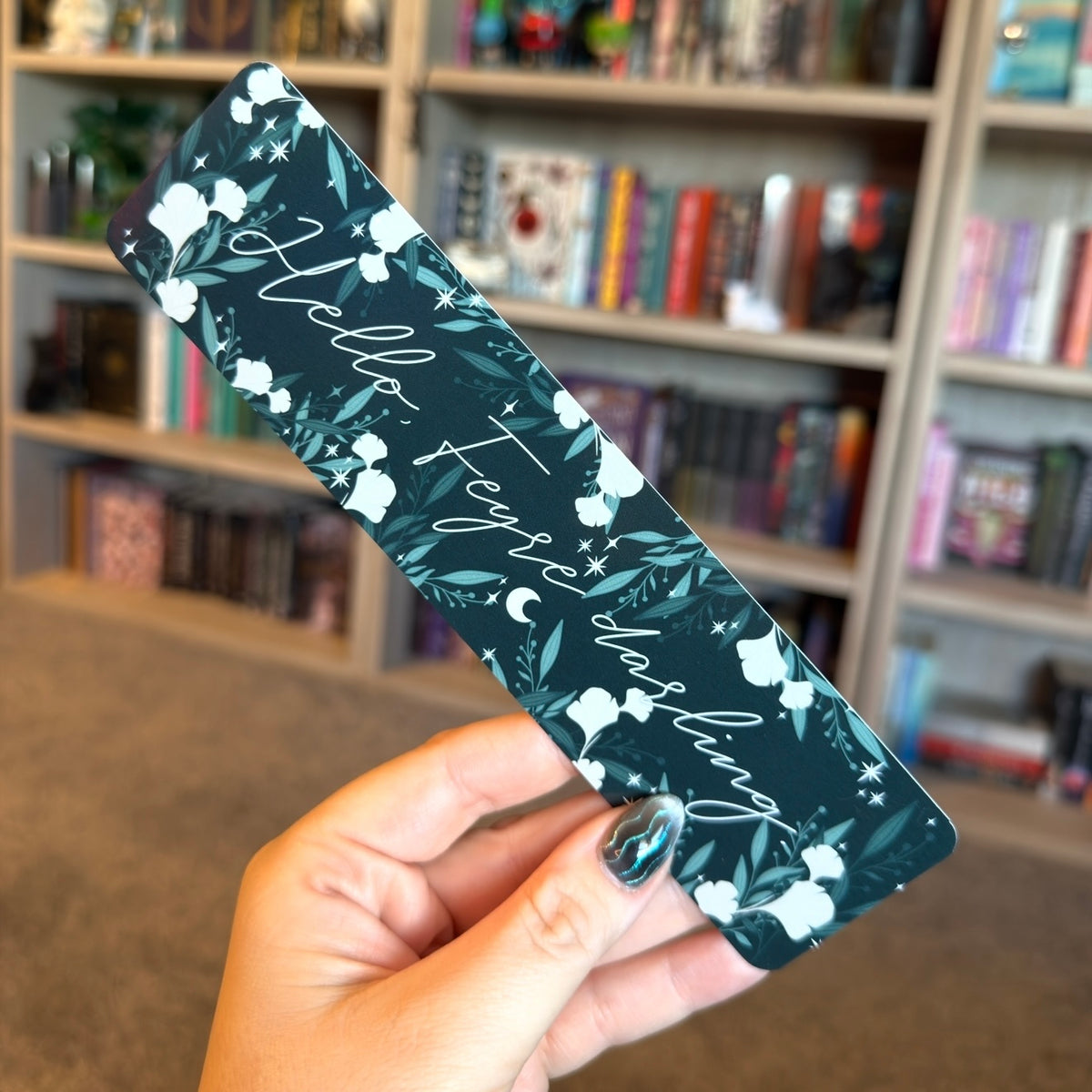 Bookish Bookmark