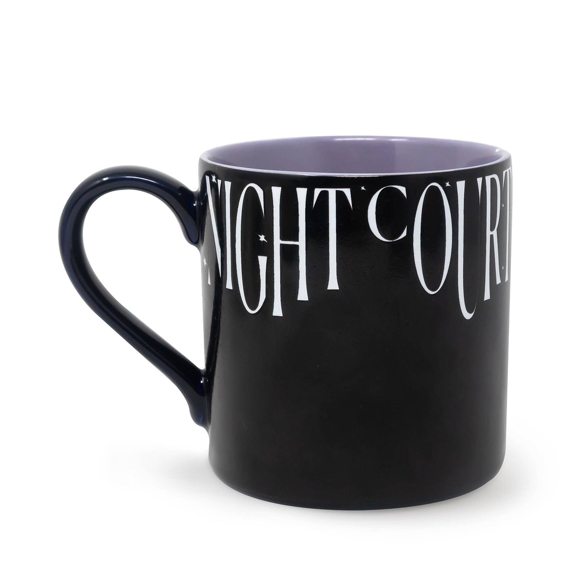 Night Court Color Changing Ceramic Mug | ACOTAR