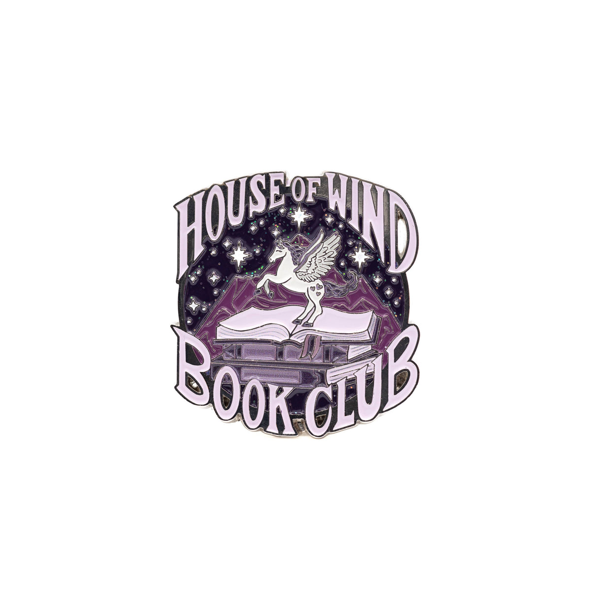 INDIE EXCLUSIVE | House of Wind ACOTAR Enamel Pin