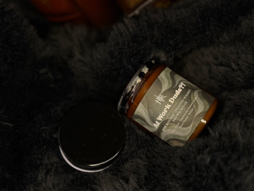 At Work, Dude?! | Scented Candle