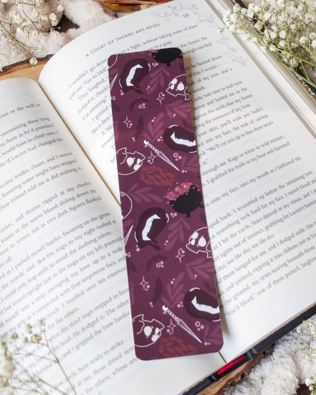 Bookish Bookmark
