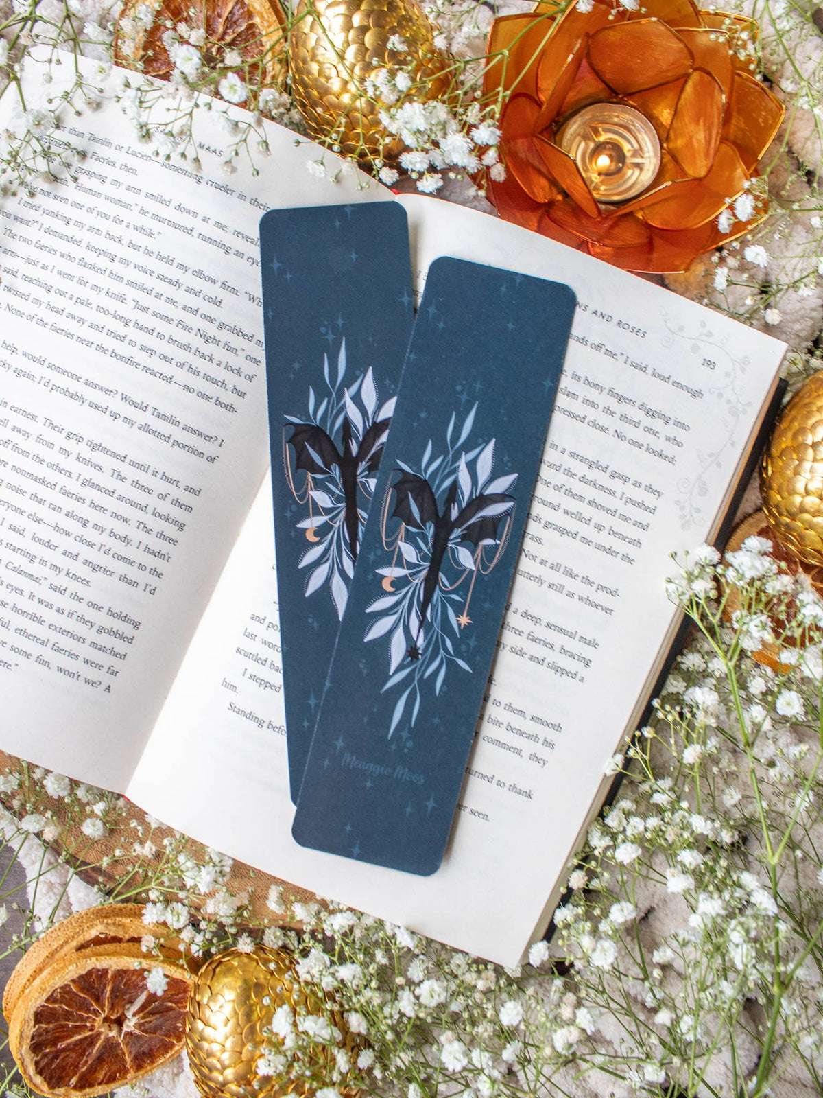 Bookish Bookmark