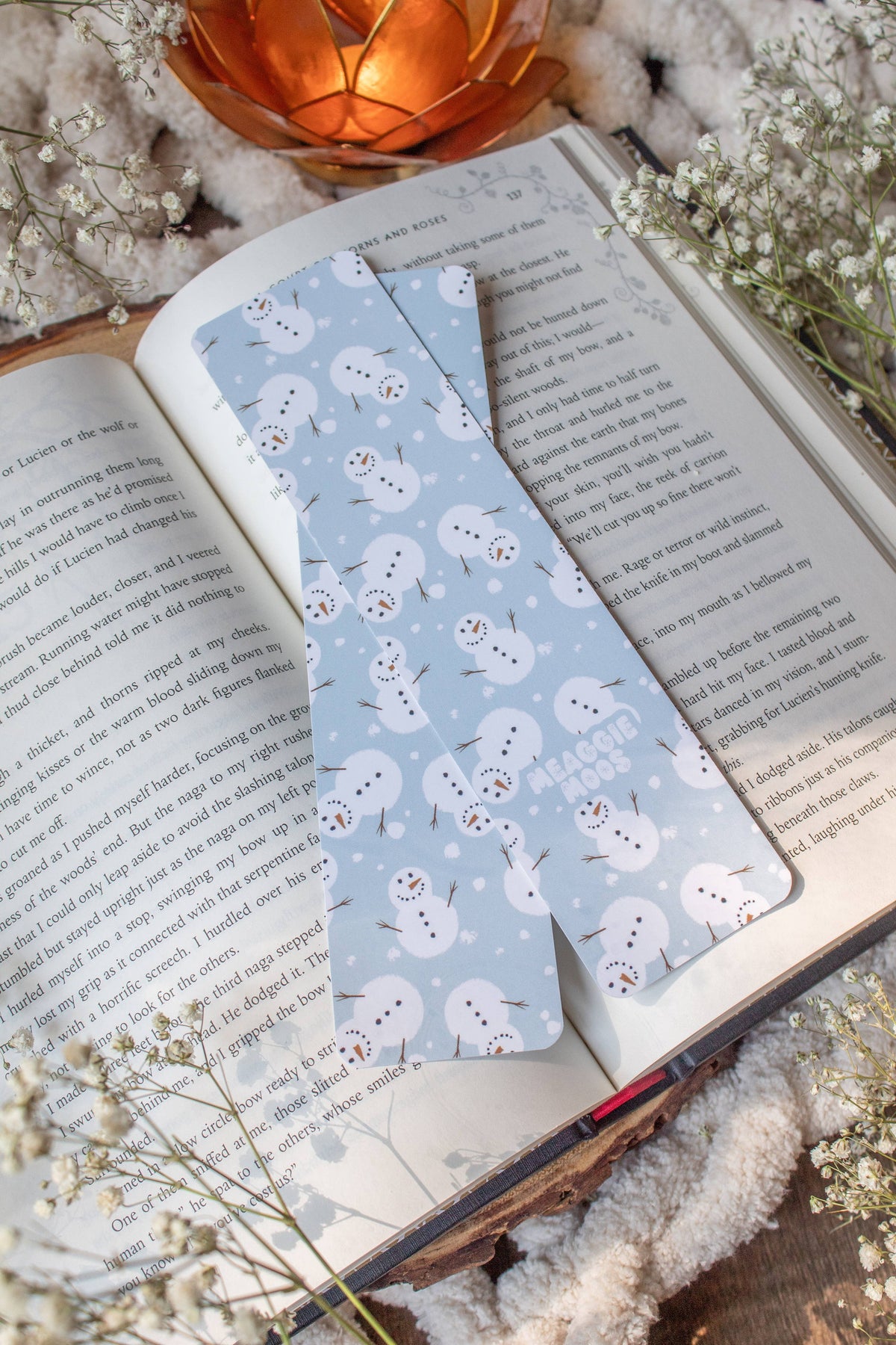 Bookish Bookmark