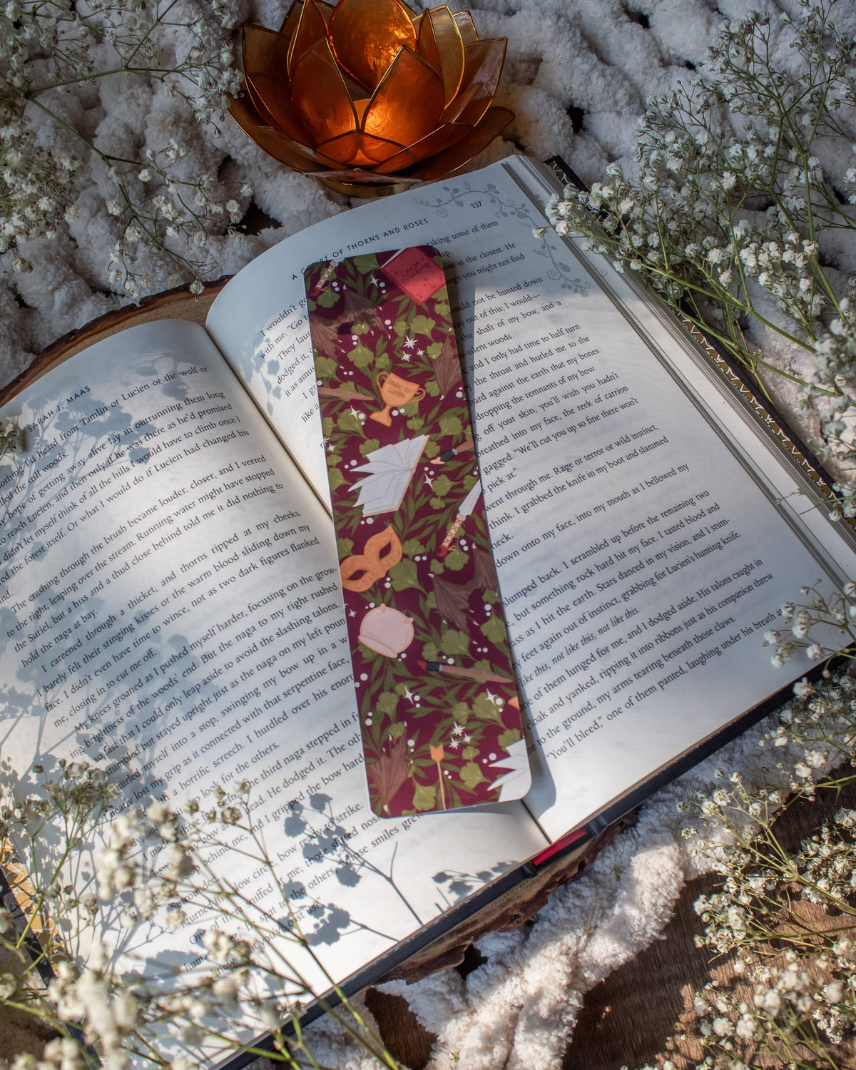 Bookish Bookmark