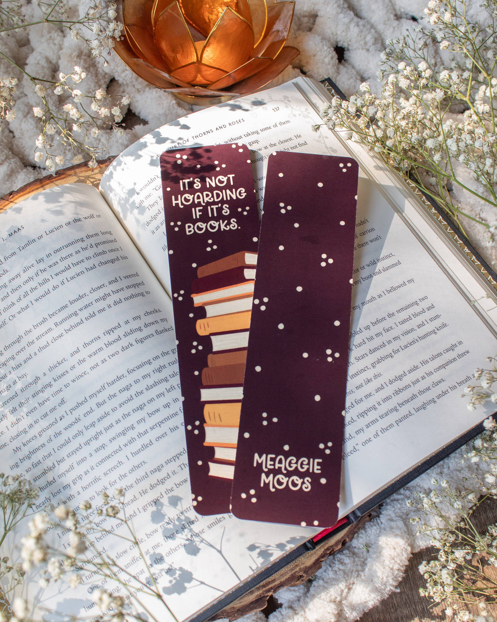 Bookish Bookmark