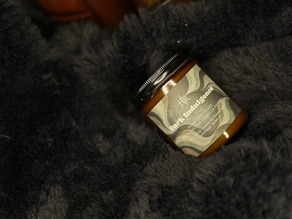 Dark Indulgence | Scented Candle