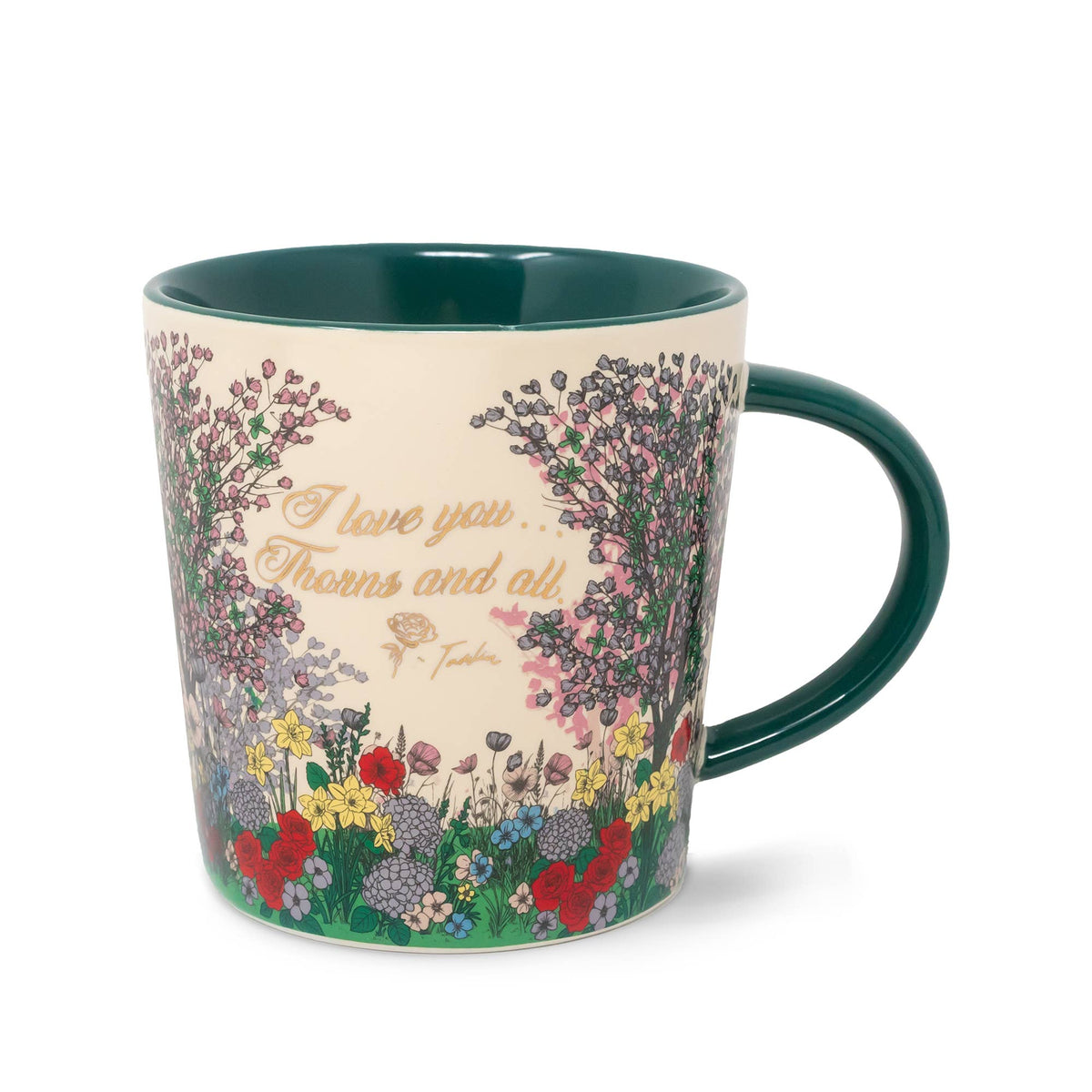 Spring Court Ceramic Mug | ACOTAR