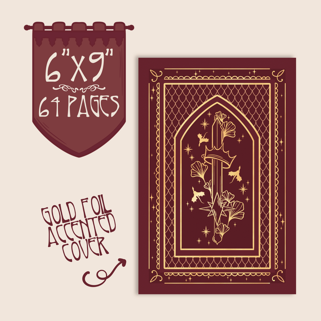 Reading Journal | Fantasy Sword