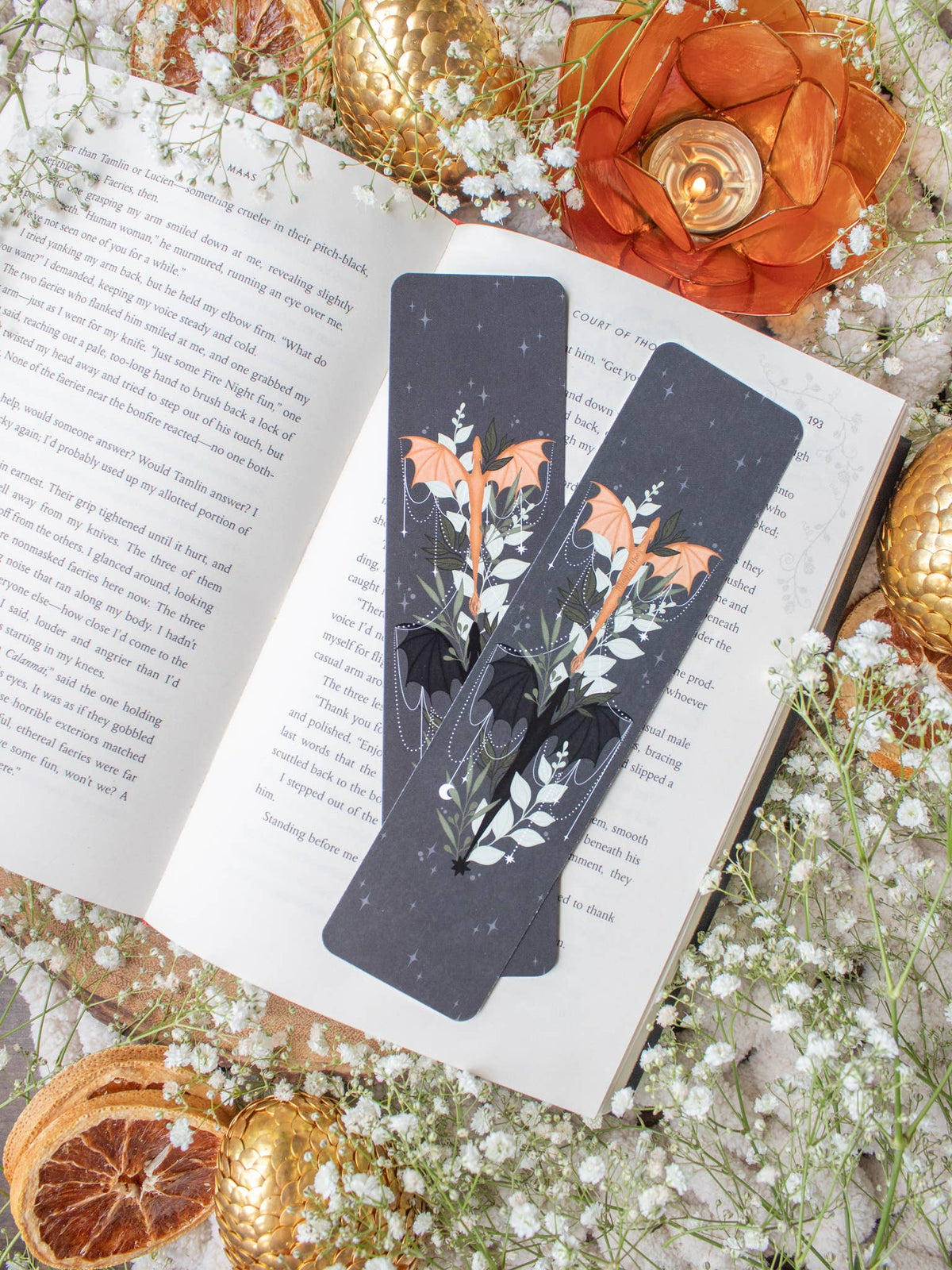 Bookish Bookmark