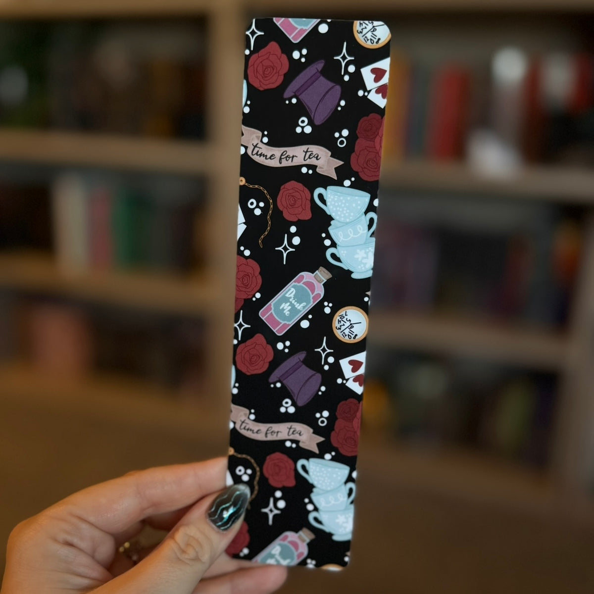 Bookish Bookmark