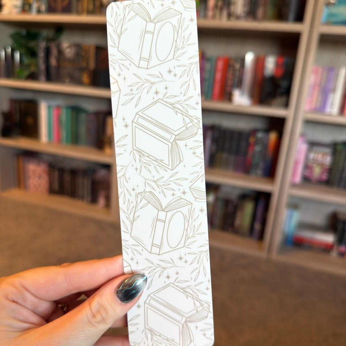 Bookish Bookmark