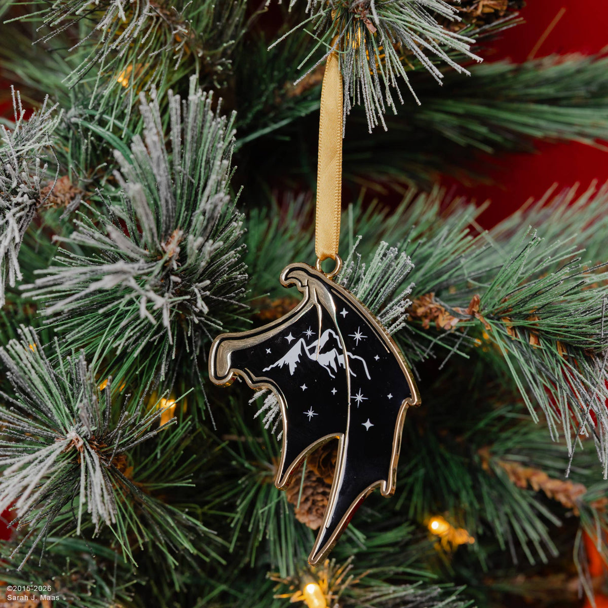 Night Court Ornament | ACOTAR