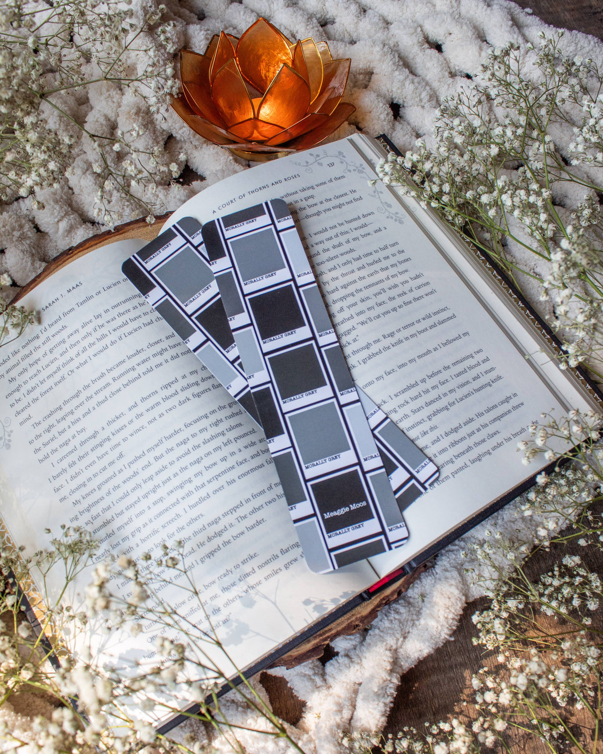 Bookish Bookmark