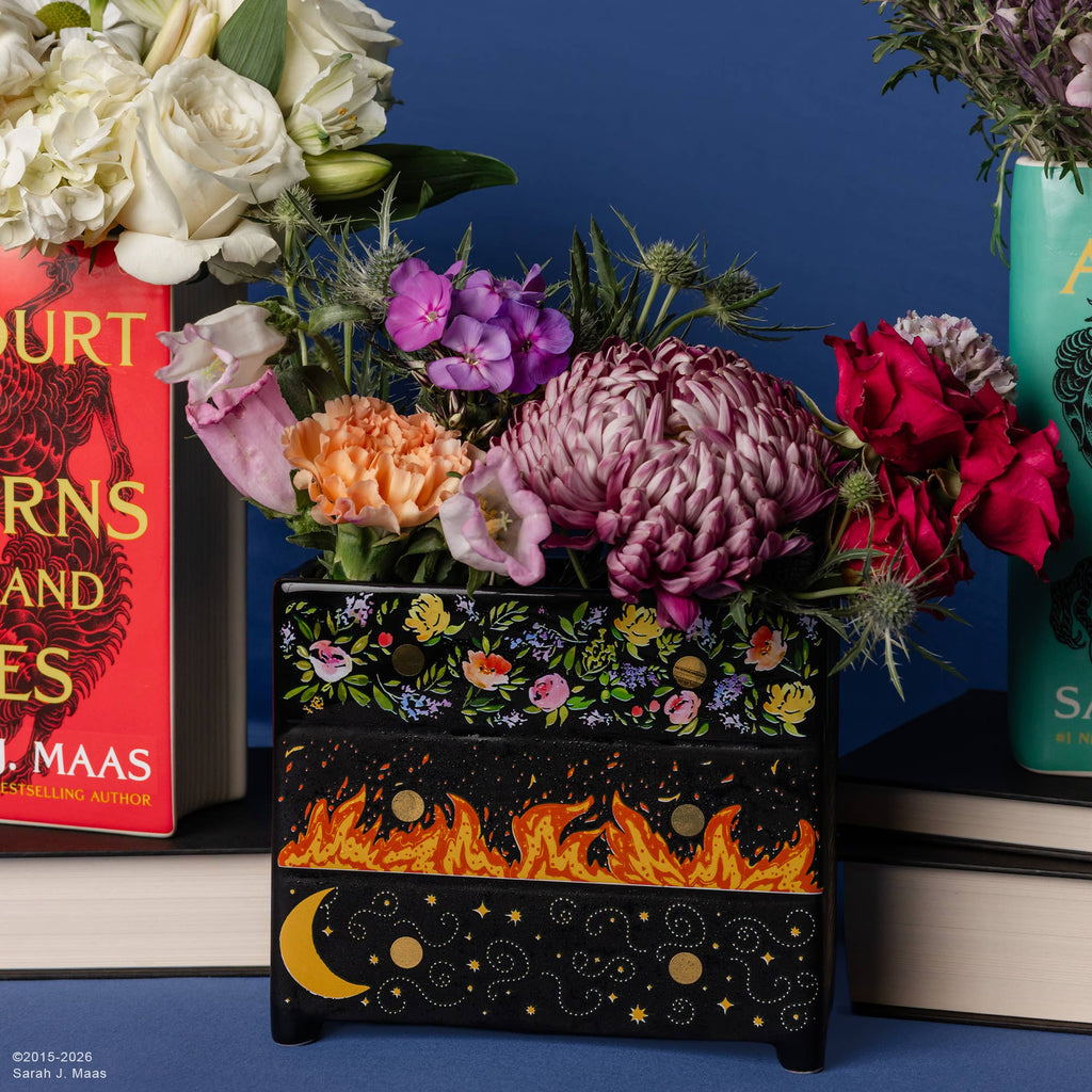 Feyre's Dresser Vase | ACOTAR