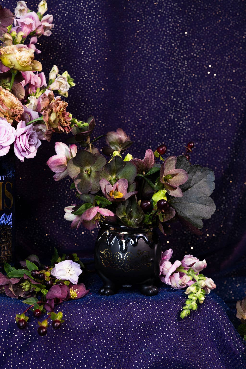 The Cauldron Vase | ACOTAR