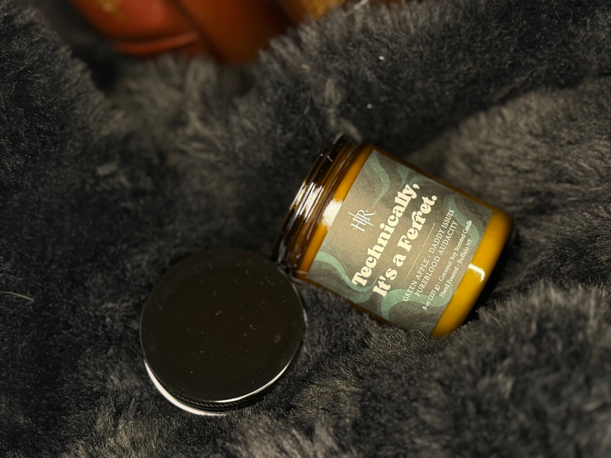 Technically, It's a Ferret | Scented Candle