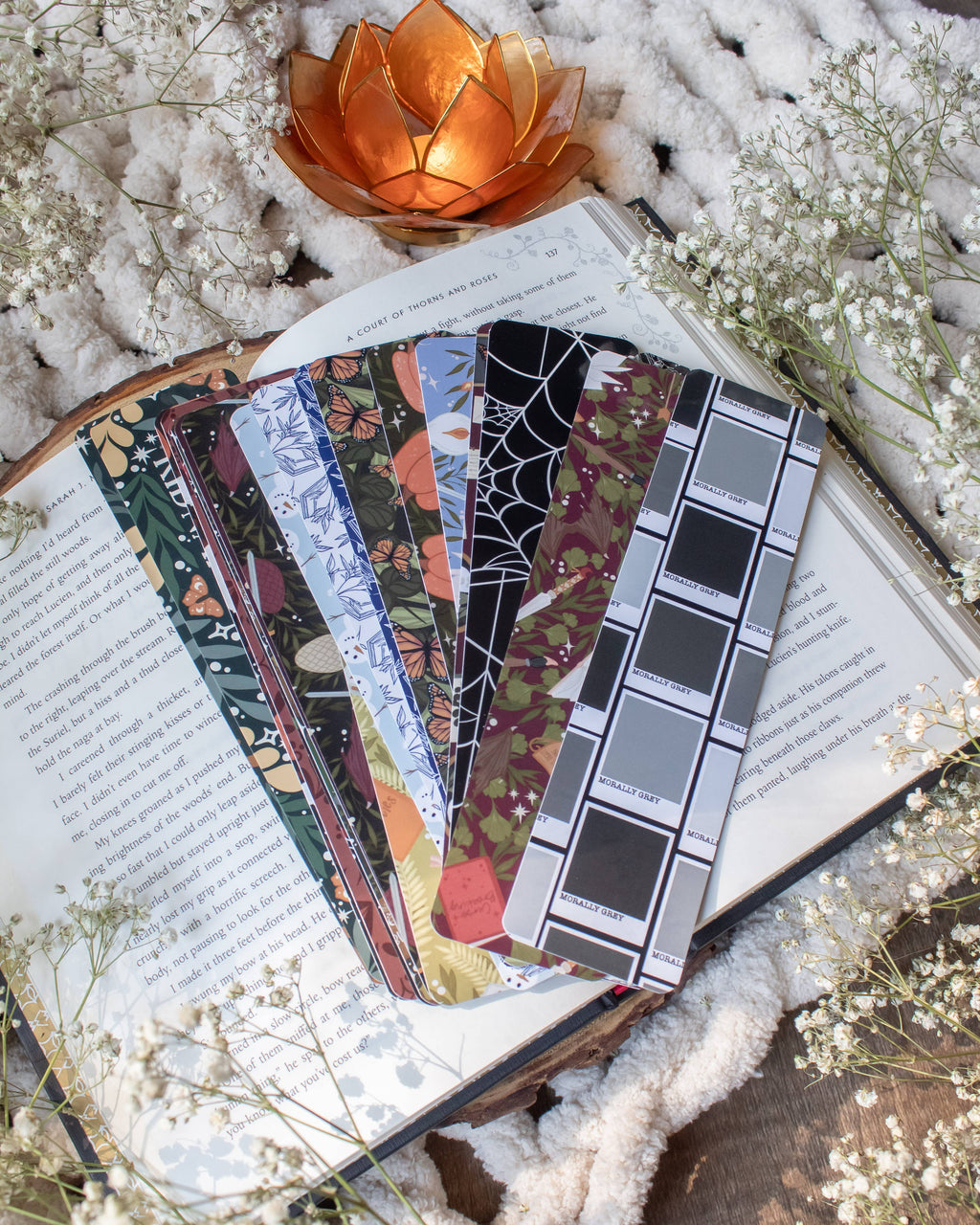 Bookish Bookmark