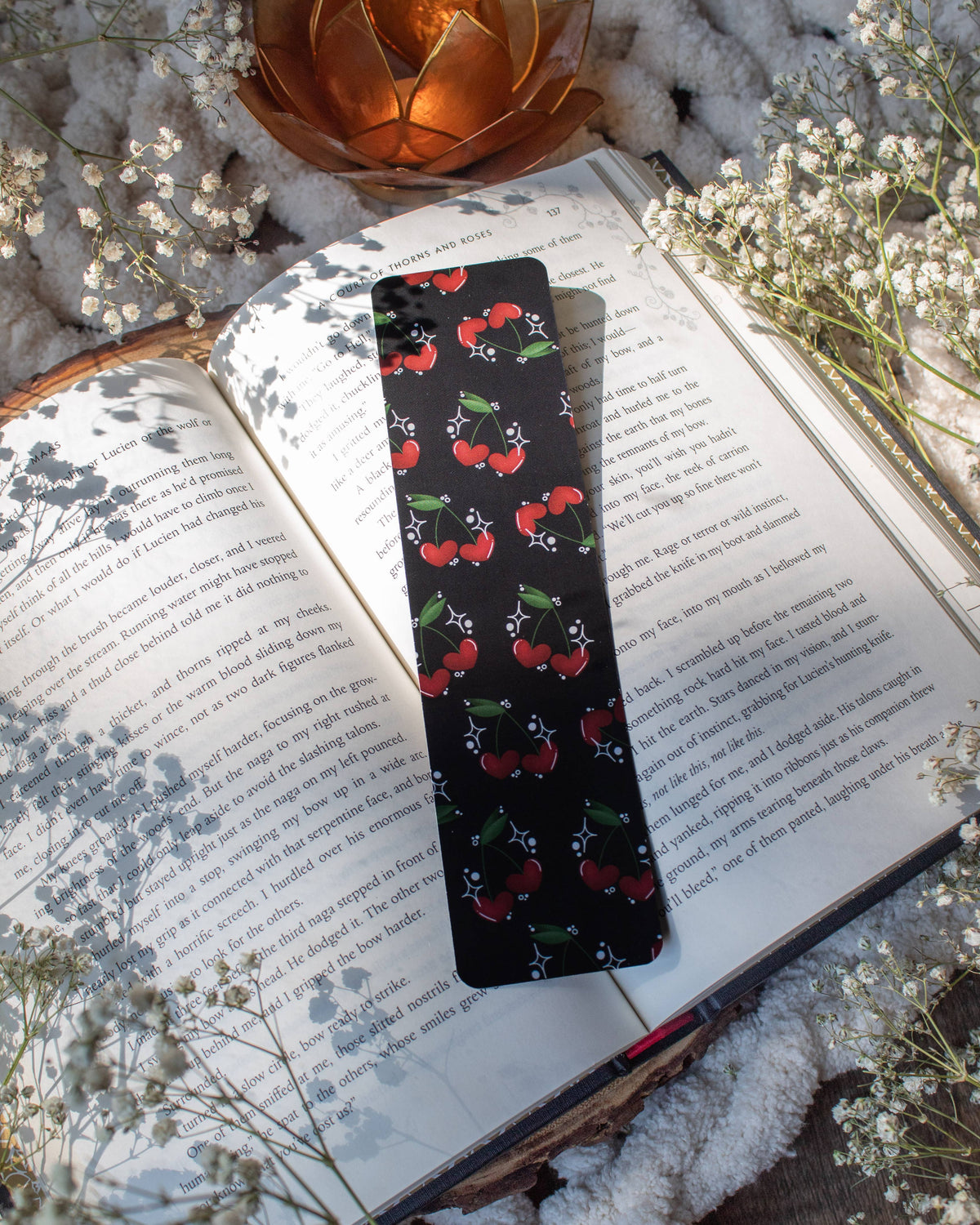 Bookish Bookmark