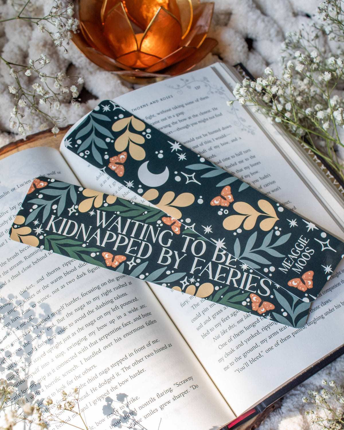 Bookish Bookmark