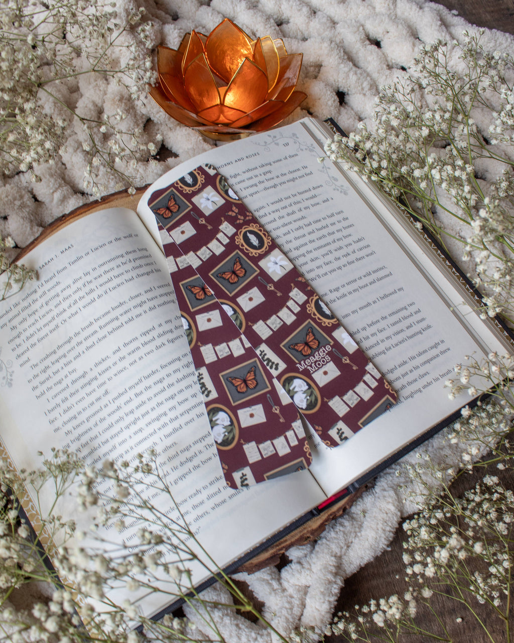Bookish Bookmark
