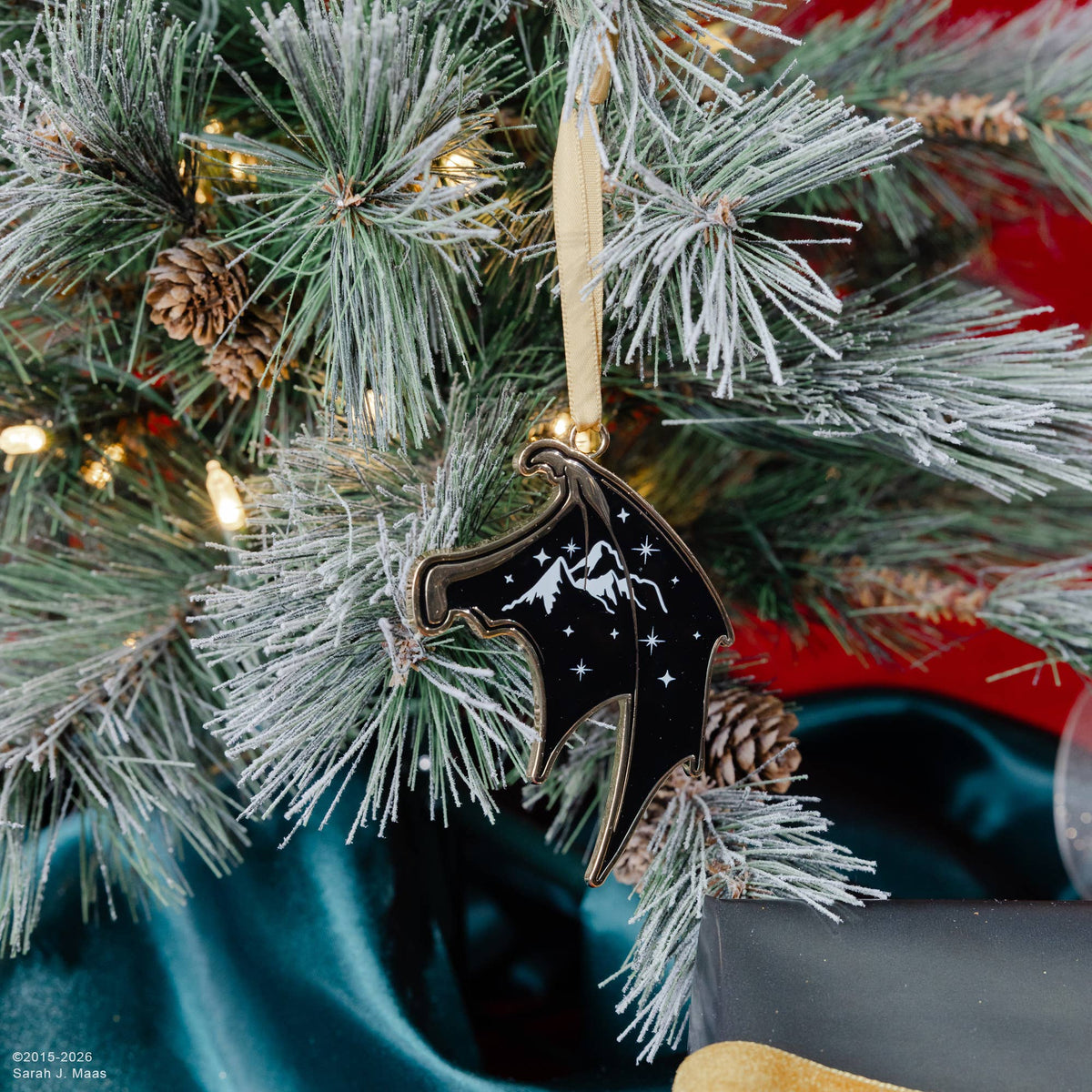 Night Court Ornament | ACOTAR