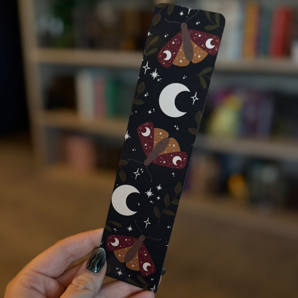 Bookish Bookmark