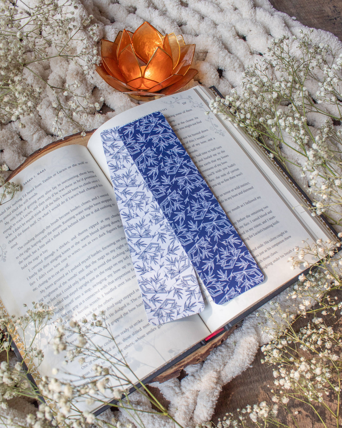 Bookish Bookmark