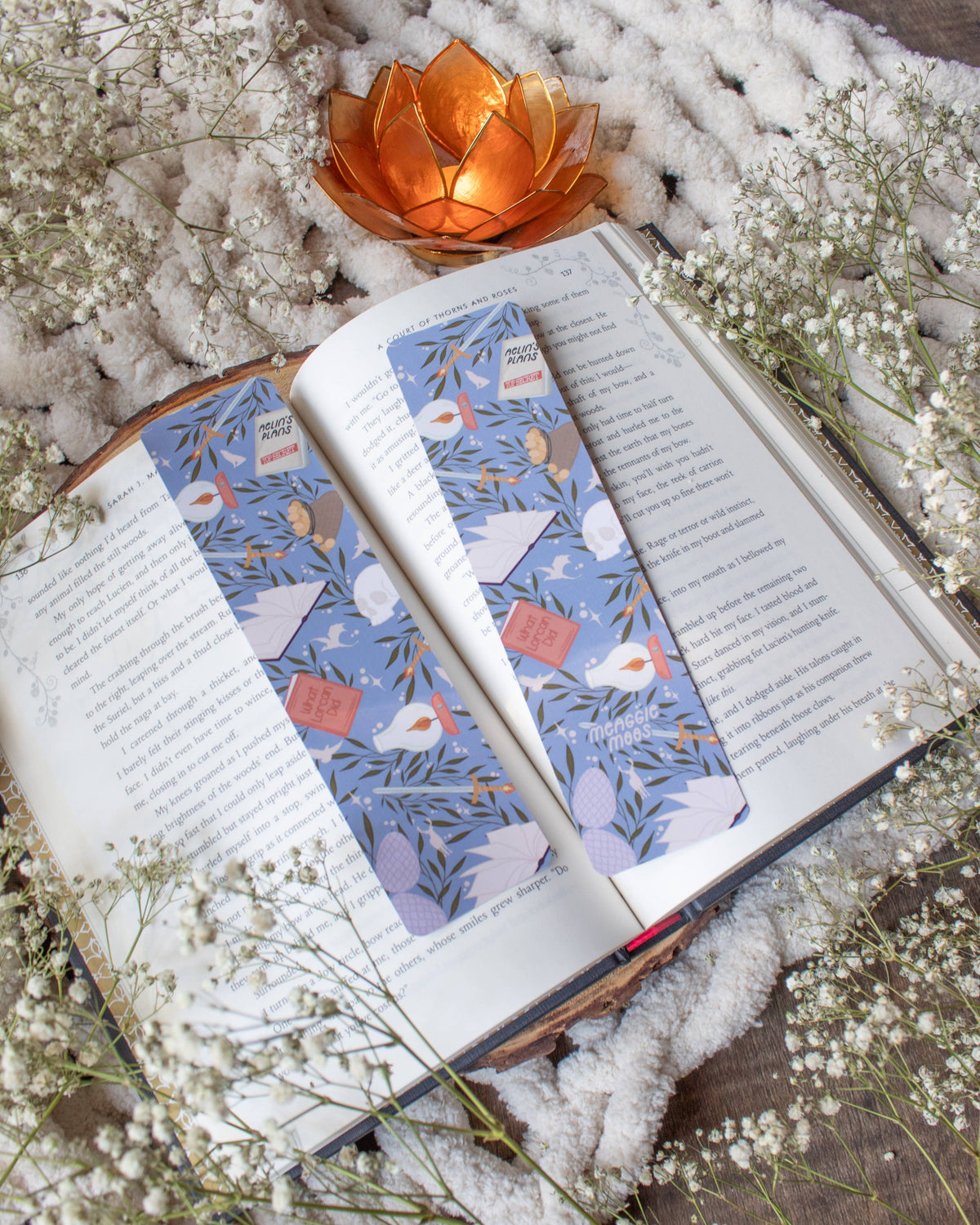 Bookish Bookmark