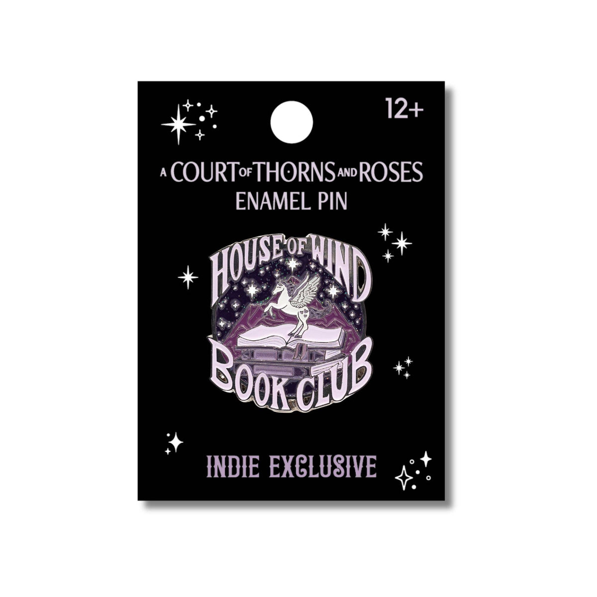 INDIE EXCLUSIVE | House of Wind ACOTAR Enamel Pin