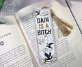 Fourth Wing Bookmark