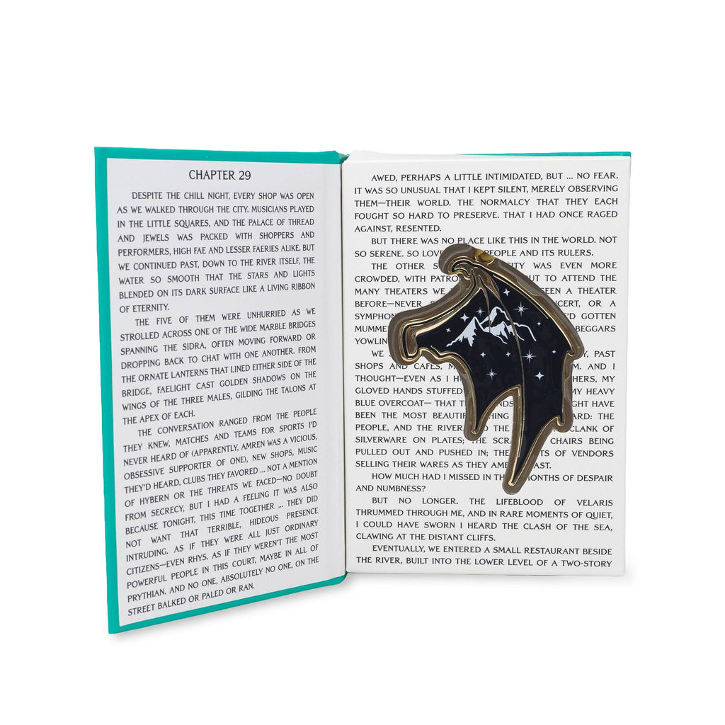 Night Court Ornament | ACOTAR