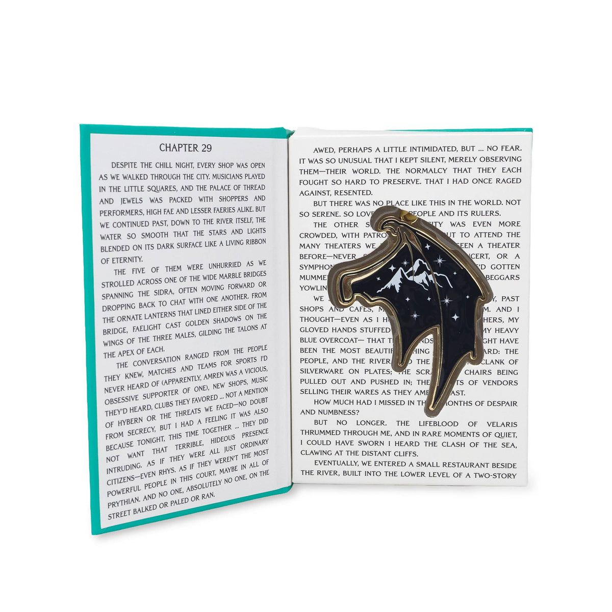 Night Court Ornament | ACOTAR