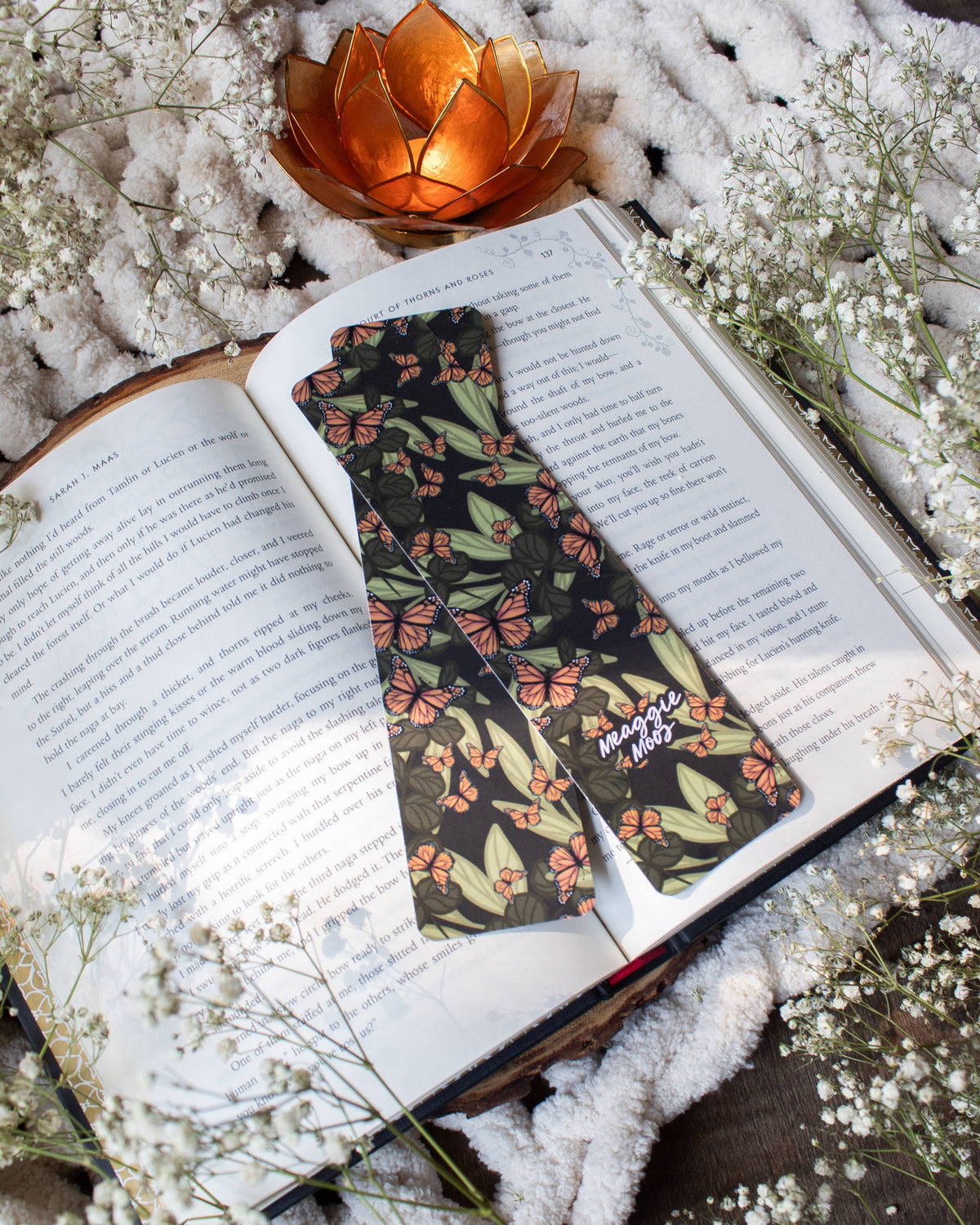 Bookish Bookmark