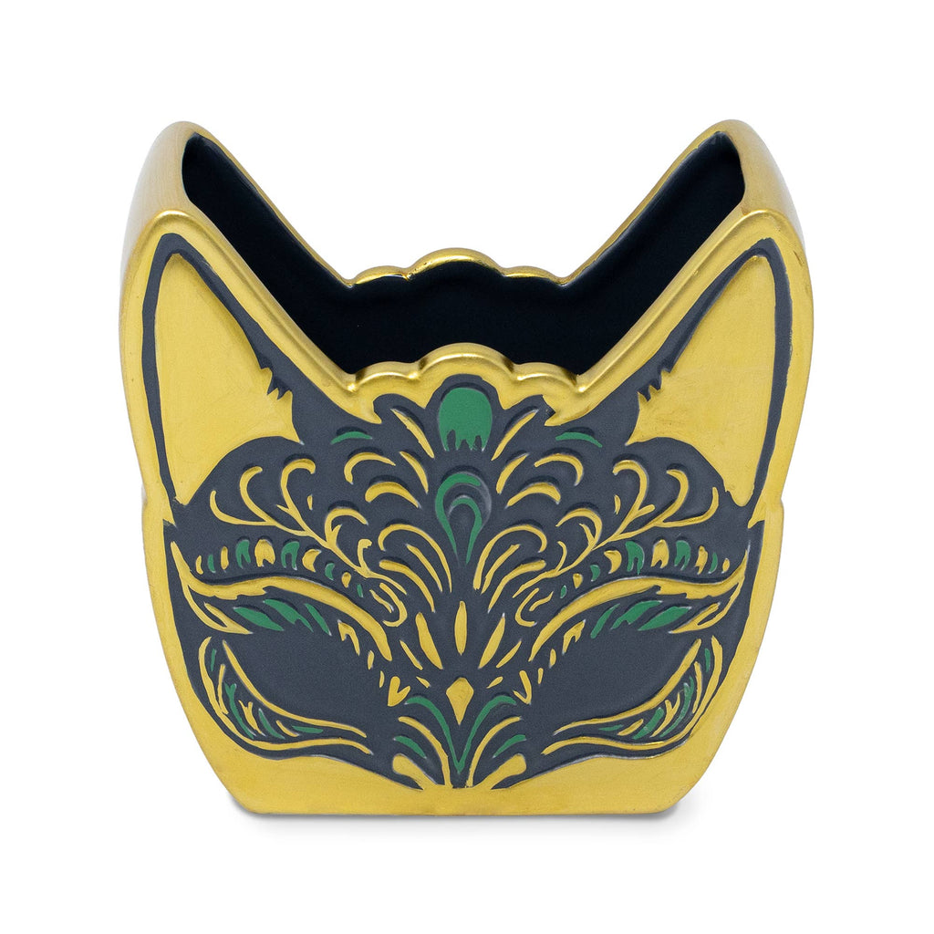 Amarantha's Curse Mask Vase | ACOTAR