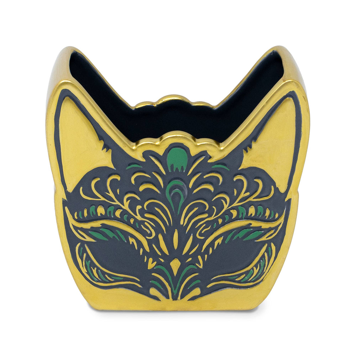 Amarantha's Curse Mask Vase | ACOTAR