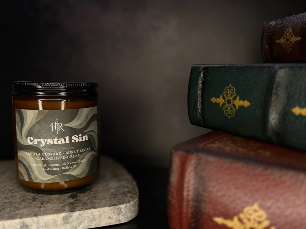 Crystal Sin | Scented Candle