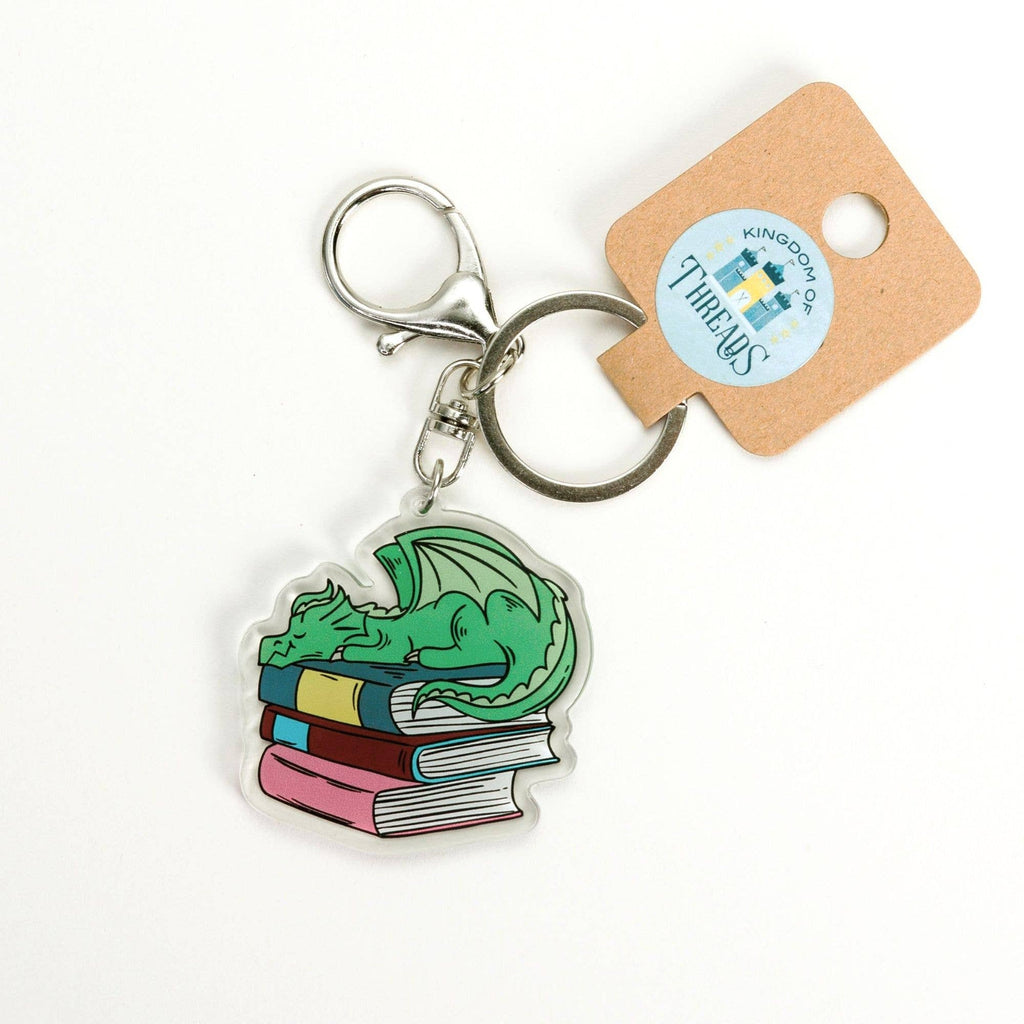 Suriel Quote Keychain | ACOTAR